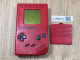LG6613 Not Working - GameBoy Bros. Red Console Nintendo Japan