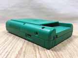 LG6614 With Defects - GameBoy Bros. Green Console Nintendo Japan