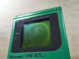 LG6614 With Defects - GameBoy Bros. Green Console Nintendo Japan