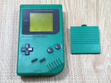 LG6614 With Defects - GameBoy Bros. Green Console Nintendo Japan