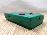 LG6614 With Defects - GameBoy Bros. Green Console Nintendo Japan