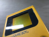 LG6615 With Defects - GameBoy Bros. Yellow Console Nintendo Japan