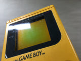 LG6615 With Defects - GameBoy Bros. Yellow Console Nintendo Japan
