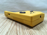 LG6615 With Defects - GameBoy Bros. Yellow Console Nintendo Japan