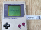LG6617 With Defects - GameBoy Original DMG-01 Console Nintendo Japan