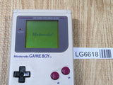 LG6618 Tested Working - GameBoy Original DMG-01 Console Nintendo Japan