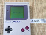 LG6620 With Defects - GameBoy Original DMG-01 Console Nintendo Japan