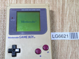 LG6621 With Defects - GameBoy Original DMG-01 Console Nintendo Japan