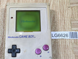 LG6626 With Defects - GameBoy Original DMG-01 Console Nintendo Japan