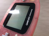 LG6628 With Defects - GameBoy Advance Milky Pink Console Nintendo Japan