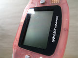 LG6628 With Defects - GameBoy Advance Milky Pink Console Nintendo Japan