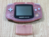 LG6628 With Defects - GameBoy Advance Milky Pink Console Nintendo Japan