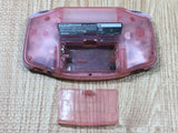 LG6628 With Defects - GameBoy Advance Milky Pink Console Nintendo Japan