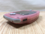 LG6628 With Defects - GameBoy Advance Milky Pink Console Nintendo Japan