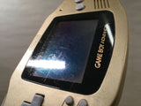 LG6629 With Defects - GameBoy Advance Gold Console Nintendo Japan
