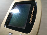 LG6629 With Defects - GameBoy Advance Gold Console Nintendo Japan