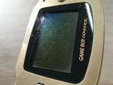 LG6629 With Defects - GameBoy Advance Gold Console Nintendo Japan