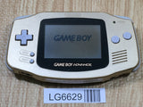 LG6629 With Defects - GameBoy Advance Gold Console Nintendo Japan