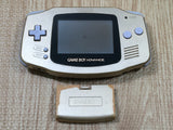 LG6629 With Defects - GameBoy Advance Gold Console Nintendo Japan