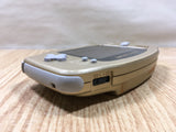 LG6629 With Defects - GameBoy Advance Gold Console Nintendo Japan