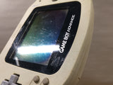 LG6630 With Defects - GameBoy Advance White Console Nintendo Japan