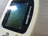 LG6630 With Defects - GameBoy Advance White Console Nintendo Japan