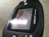 LG6631 With Defects - GameBoy Advance Black Console Nintendo Japan