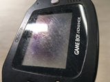 LG6631 With Defects - GameBoy Advance Black Console Nintendo Japan