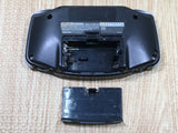 LG6631 With Defects - GameBoy Advance Black Console Nintendo Japan