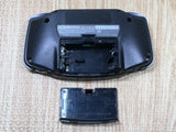 LG6632 With Defects - GameBoy Advance Black Console Nintendo Japan