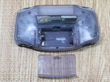 LG6633 With Defects - GameBoy Advance Milky Blue Console Nintendo Japan