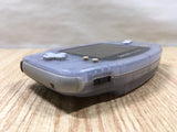 LG6633 With Defects - GameBoy Advance Milky Blue Console Nintendo Japan