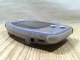 LG6634 With Defects - GameBoy Advance Milky Blue Console Nintendo Japan