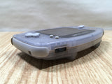 LG6634 With Defects - GameBoy Advance Milky Blue Console Nintendo Japan