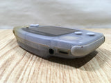 LG6635 With Defects - GameBoy Advance Milky Blue Console Nintendo Japan