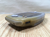 LG6635 With Defects - GameBoy Advance Milky Blue Console Nintendo Japan