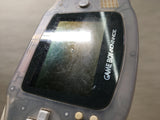 LG6636 With Defects - GameBoy Advance Milky Blue Console Nintendo Japan