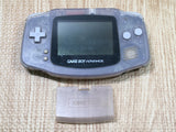 LG6636 With Defects - GameBoy Advance Milky Blue Console Nintendo Japan