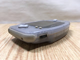 LG6636 With Defects - GameBoy Advance Milky Blue Console Nintendo Japan