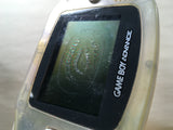 LG6637 Not Working - GameBoy Advance Milky Blue Console Nintendo Japan