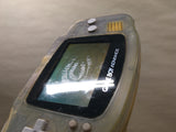 LG6637 Not Working - GameBoy Advance Milky Blue Console Nintendo Japan