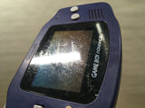 LG6639 Not Working - GameBoy Advance Violet Console Nintendo Japan