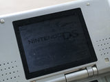 LG6645 With Defects - Nintendo DS Platinum Silver Console Nintendo Japan