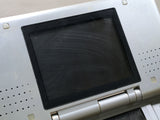 LG6646 With Defects - Nintendo DS Platinum Silver Console Nintendo Japan