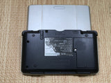 LG6646 With Defects - Nintendo DS Platinum Silver Console Nintendo Japan