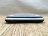 LG6646 With Defects - Nintendo DS Platinum Silver Console Nintendo Japan