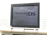 LG6646 With Defects - Nintendo DS Platinum Silver Console Nintendo Japan