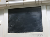 LG6647 With Defects - Nintendo DS Pure White Console Nintendo Japan