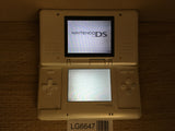LG6647 With Defects - Nintendo DS Pure White Console Nintendo Japan