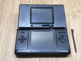 LG6648 With Defects - Nintendo DS Graphite Black Console Nintendo Japan